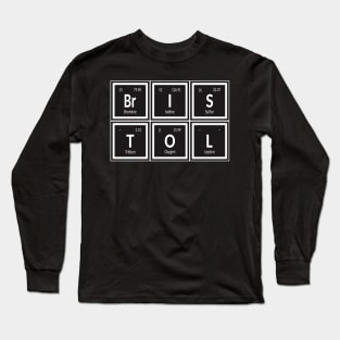 Elements of Bristol City Long Sleeve T-Shirt